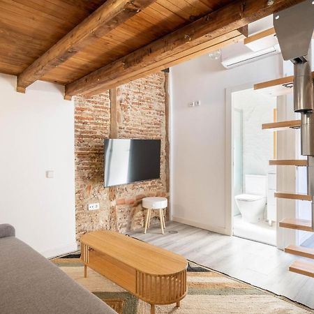 Apartamento Reformado En El Centro Con Dos Habitaciones Alquiler Temporal Madrid Kültér fotó