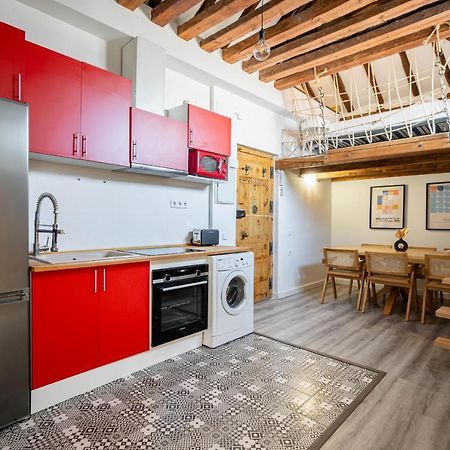 Apartamento Reformado En El Centro Con Dos Habitaciones Alquiler Temporal Madrid Kültér fotó
