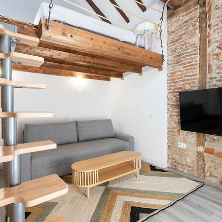 Apartamento Reformado En El Centro Con Dos Habitaciones Alquiler Temporal Madrid Kültér fotó