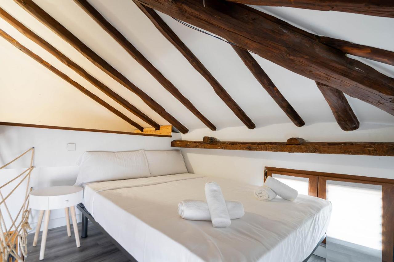 Apartamento Reformado En El Centro Con Dos Habitaciones Alquiler Temporal Madrid Kültér fotó
