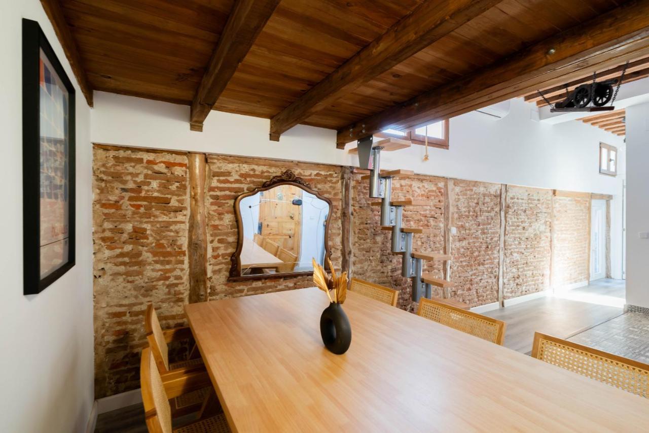 Apartamento Reformado En El Centro Con Dos Habitaciones Alquiler Temporal Madrid Kültér fotó