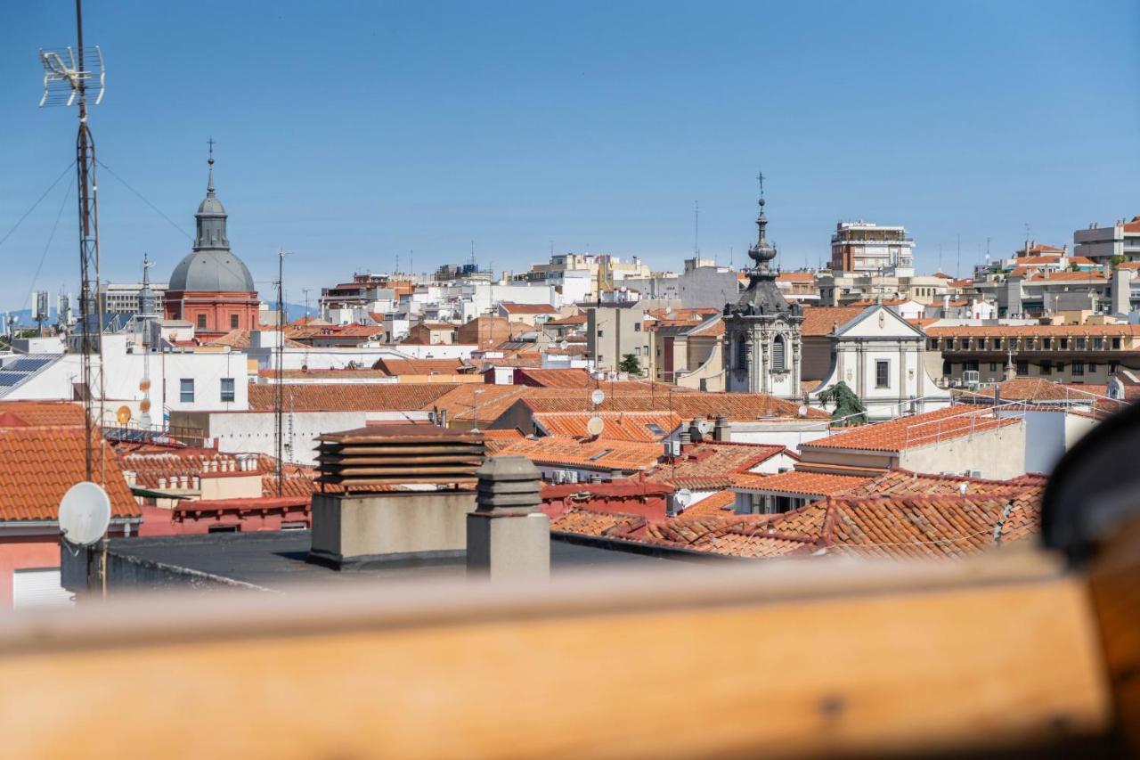 Apartamento Reformado En El Centro Con Dos Habitaciones Alquiler Temporal Madrid Kültér fotó
