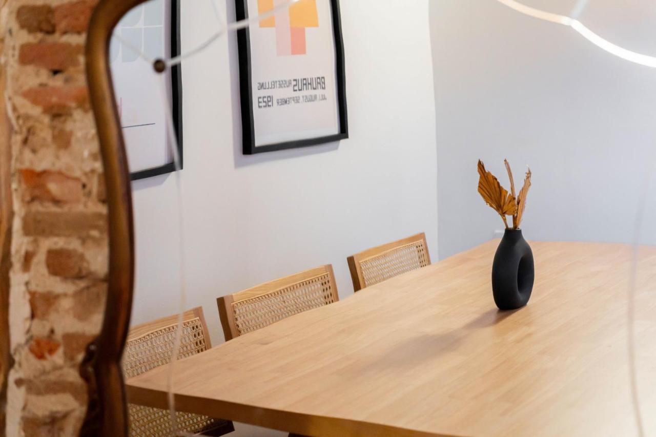 Apartamento Reformado En El Centro Con Dos Habitaciones Alquiler Temporal Madrid Kültér fotó