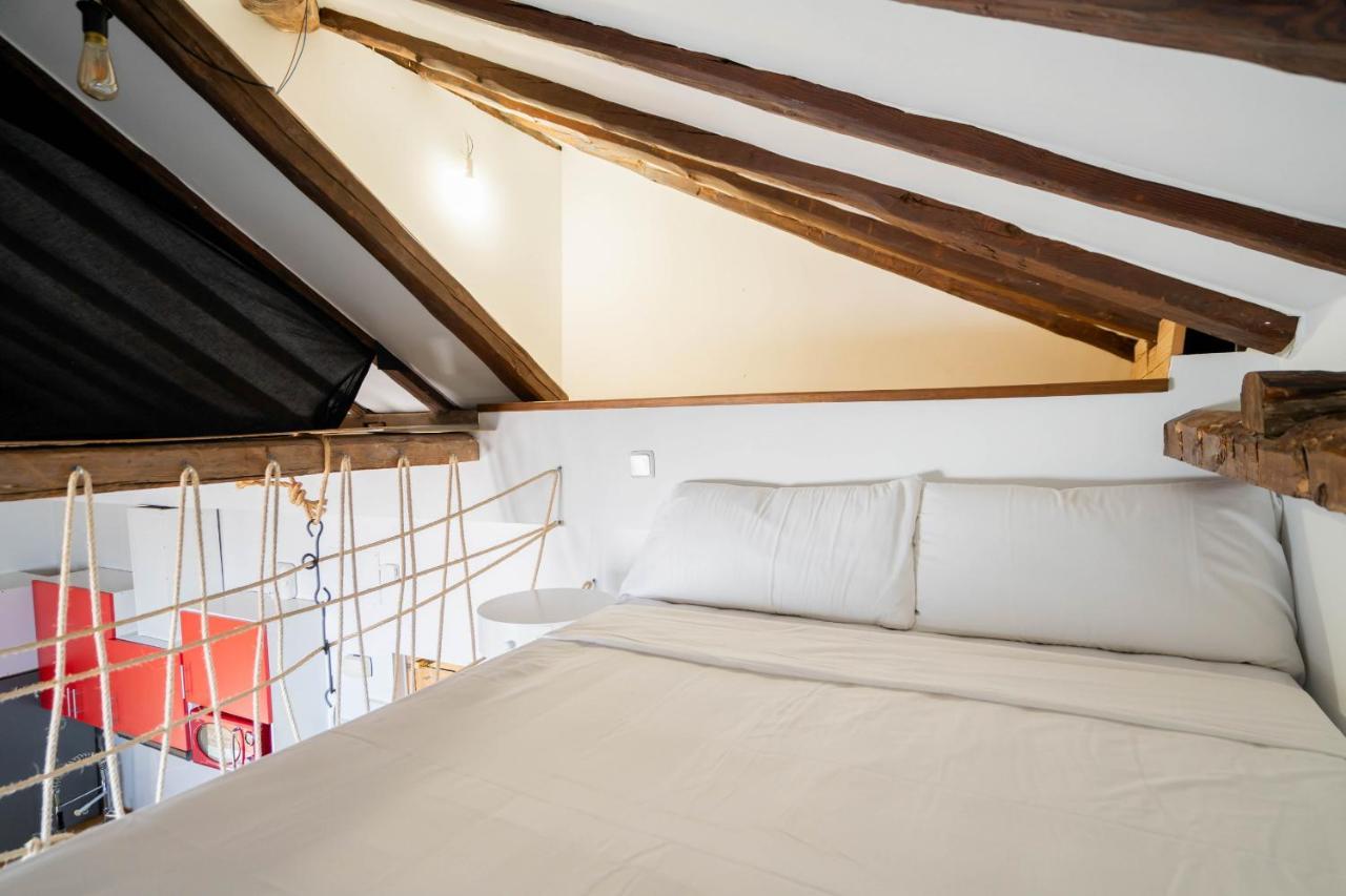 Apartamento Reformado En El Centro Con Dos Habitaciones Alquiler Temporal Madrid Kültér fotó